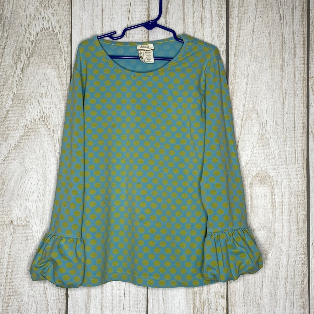 Matilda Jane long sleeve top size 14 **READ**
